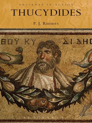 cover image of Thucydides